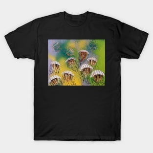 Moving softly T-Shirt